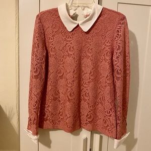 Beautiful blouse by Karl Lagerfeld